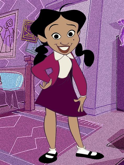 penny proud|16 Facts About Penny Proud (The Proud Family)